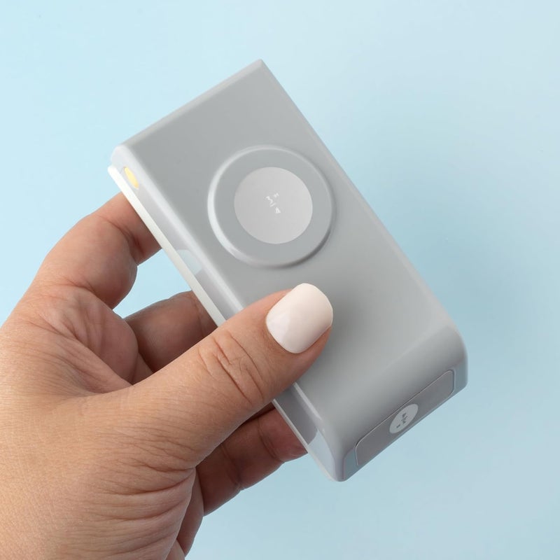 EK Tools Circle Punch .75 Inch With Safety Lock, Create Perfect Circles for Handmade Cards, Scrapbooking, Gift Tags, Invitations, Decorations, & More - Image 3